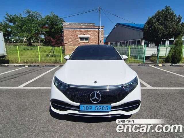 Mercedes-Benz EQS V297 EQS350