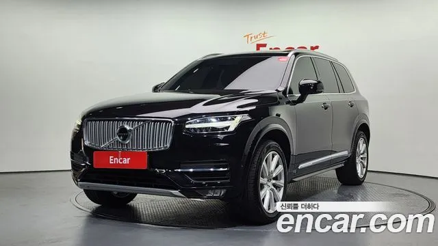 Volvo XC90 2 T6
