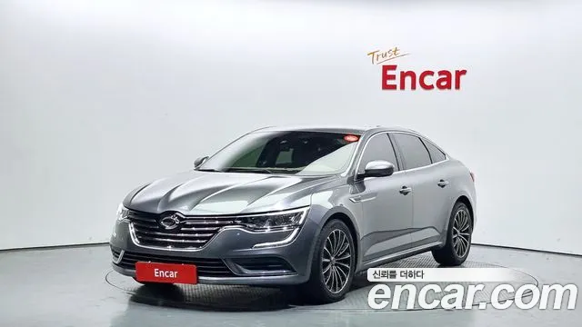 Renault Korea SM6 2.0 GDe LE