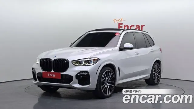 BMW X5 (G05) xDrive 40i M