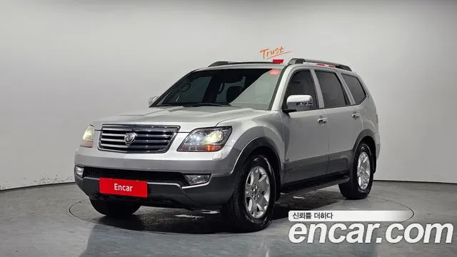 Kia Mohave 4WD QV300