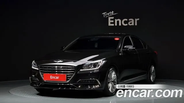 Genesis G80 3.3 GDI AWD