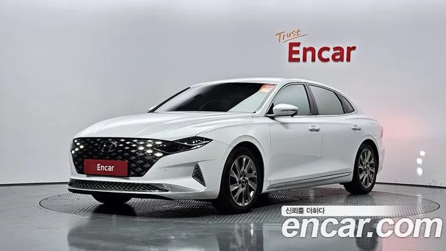 Hyundai The New Grandeur IG Hybrid