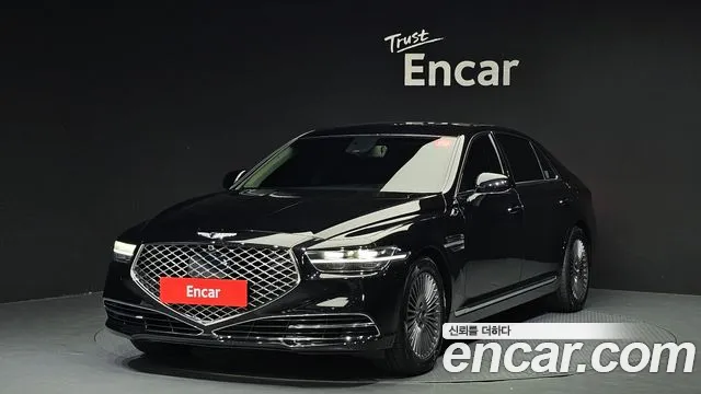 Genesis G90 3.8 AWD