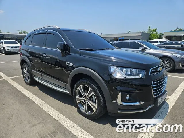 Chevrolet(GM) 2WD LTZ