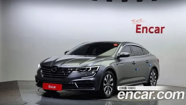 Renault Korea The New SM6 2.0 LPe SE Plus