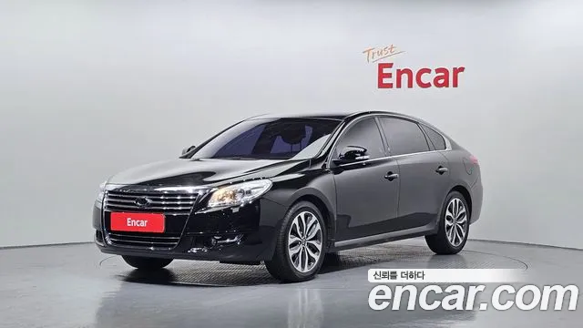 Renault Korea All New SM7 LE Base