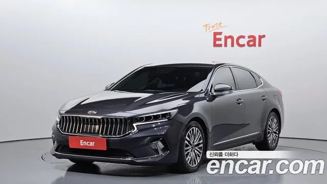 Kia K7 2.5 GDI X