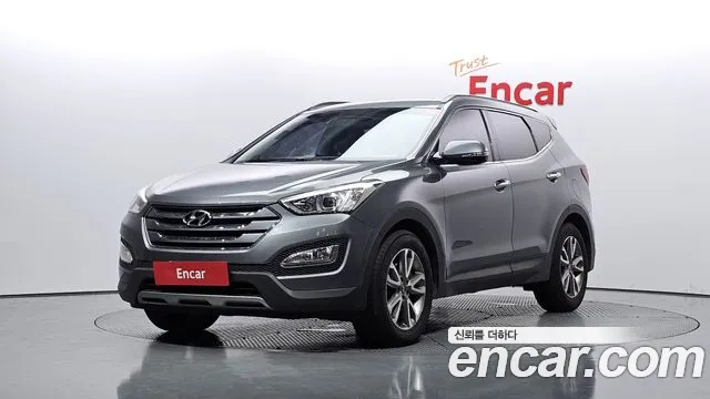 Hyundai Santa Fe DM Diesel(e-VGT) 2.0 2WD Premium