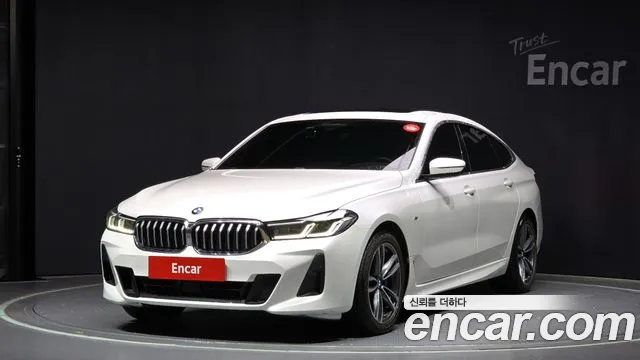 BMW 6 GT (G32) 630i xDrive M