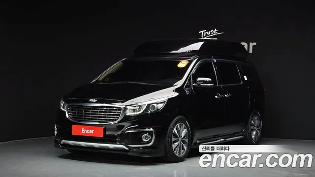 Kia All New Carnival 9