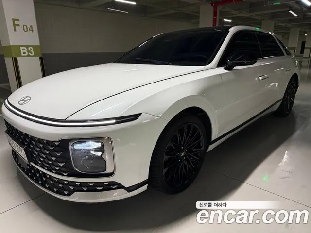 Hyundai Grandeur (GN7) 2.5 Gasoline 2WD Premium