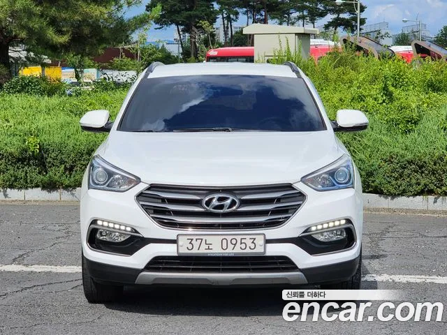 Hyundai Santa Fe Diesel 2.2 2WD Exclusive