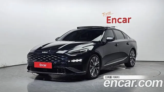 Kia K8 2.5 Gasoline 2WD Signature