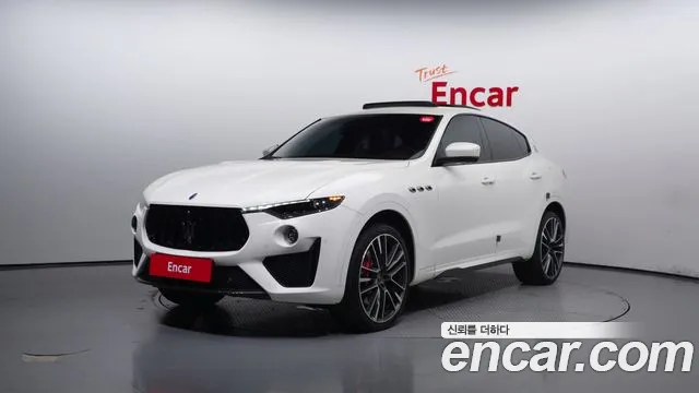 Maserati 3.8