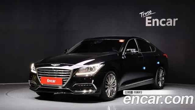 Genesis G80 3.3 GDI AWD Premium