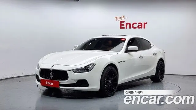 Maserati 3.0 Diesel 3