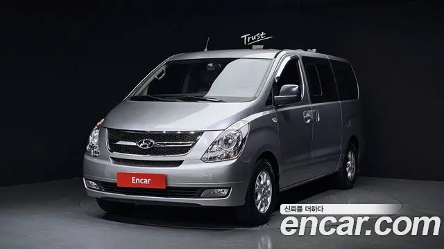Hyundai Grand Starex 5 CVX