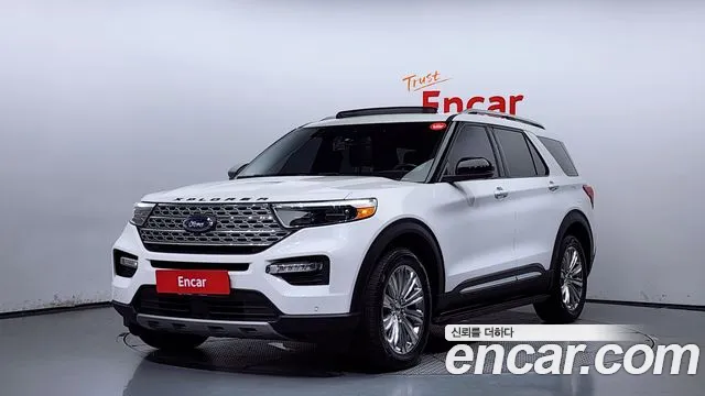 Ford Explorer 6 2.3 Limited 4WD