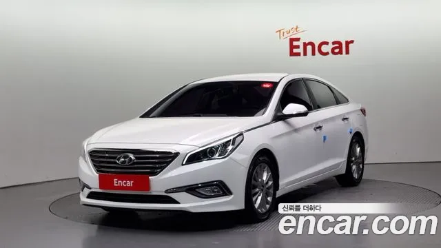 Hyundai LF Sonata 2.0