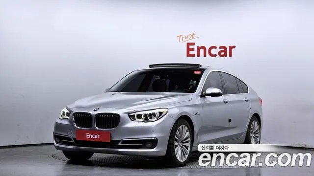 BMW 5 GT (F07) GT 30d xDrive