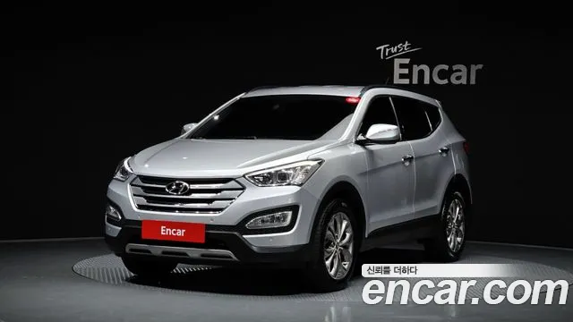 Hyundai Santa Fe DM Diesel(e-VGT) 2.2 2WD Premium