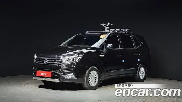 KG Mobility(SsangYong) Korando 4WD TX 9