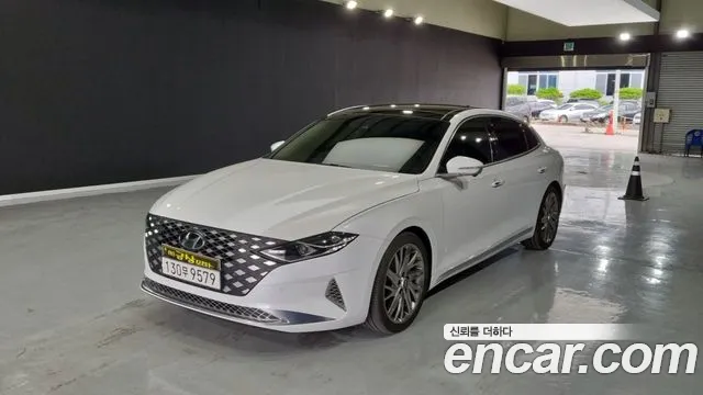 Hyundai The New Grandeur IG 2.5