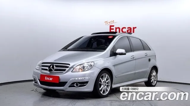 Mercedes-Benz B- W245 B200