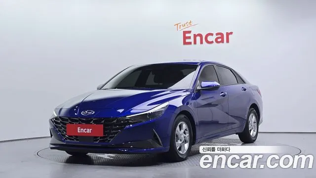Hyundai Avante (CN7) 1.6