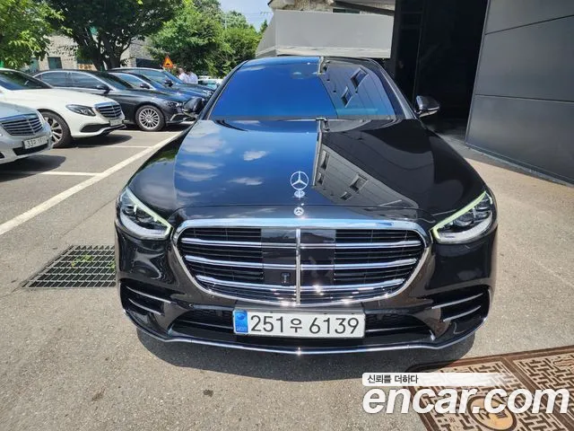 Mercedes-Benz S- W223 S500L 4MATIC