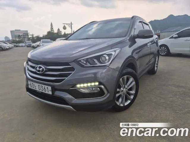 Hyundai Santa Fe Diesel 2.0 2WD Premium