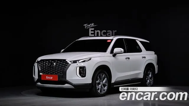 Hyundai Palisade Gasoline 3.8 4WD Prestige