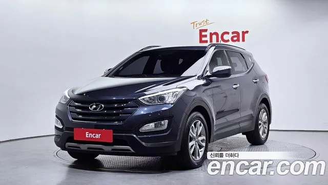 Hyundai Santa Fe DM Diesel(e-VGT) 2.0 2WD Premium