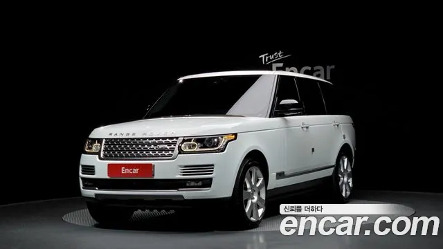 Land Rover Range Rover 4 5.0 SC AB LWB