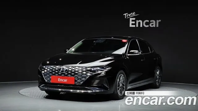 Hyundai The New Grandeur IG 2.5 Premium