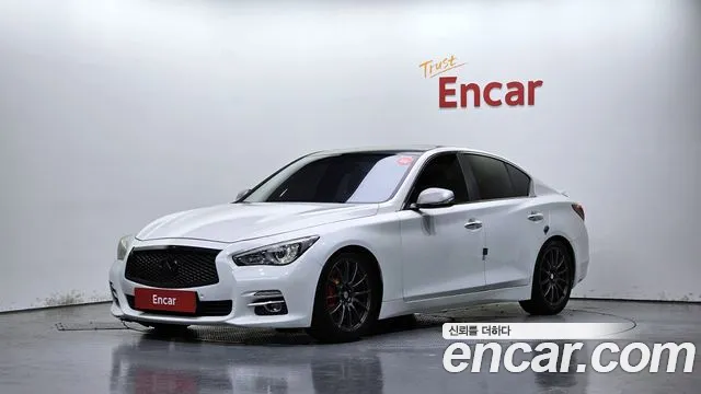 Q50 2.2d Premium