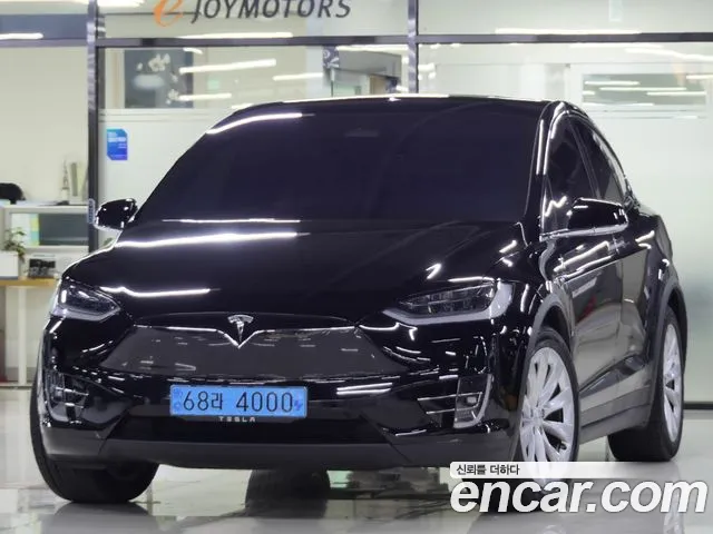 Tesla X