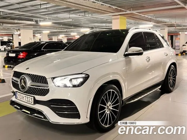 Mercedes-Benz GLE- W167 GLE450 4MATIC