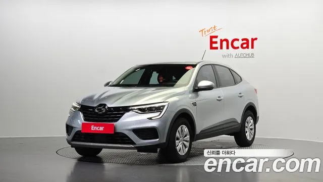 Renault Korea XM3 1.6 GTe SE