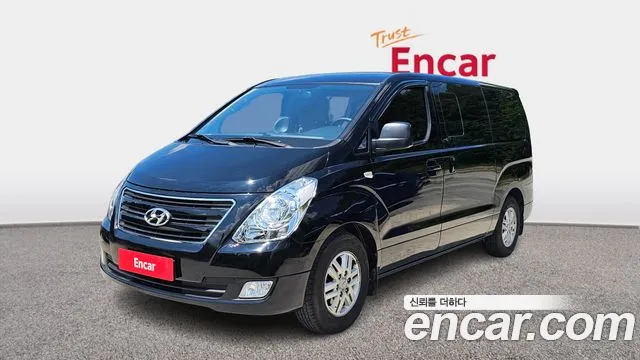 Hyundai Grand Starex 12