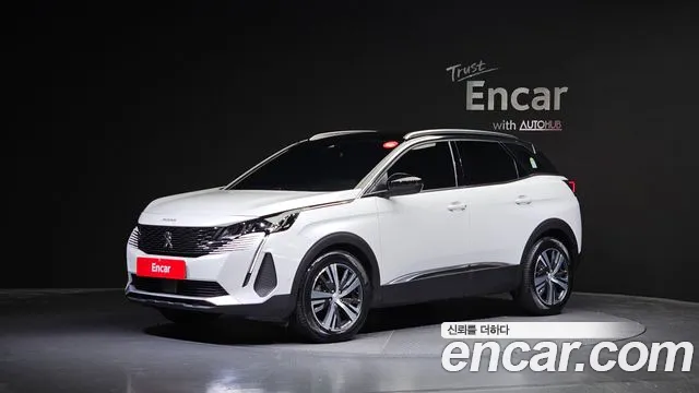Peugeot 3008 2 1.2 Pure Tech