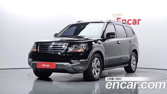 Kia Mohave 4WD KV300