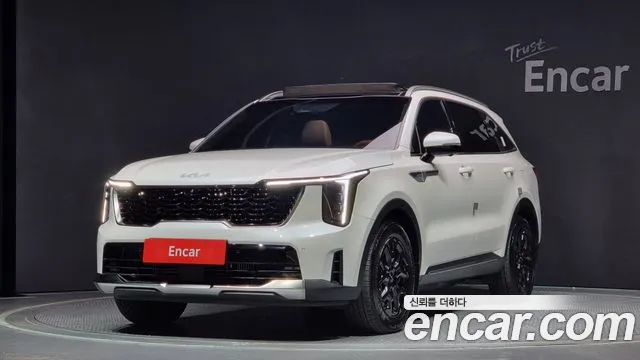 Kia The New Sorento 4 HEV 1.6 2WD Noblesse