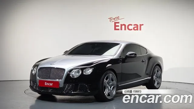 Bentley GT 2 6.0 GT