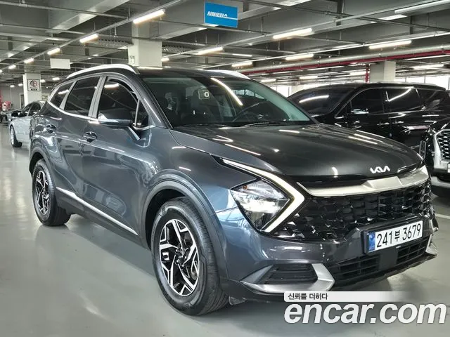 Kia Sportage 5 Diesel 2.0 2WD Prestige
