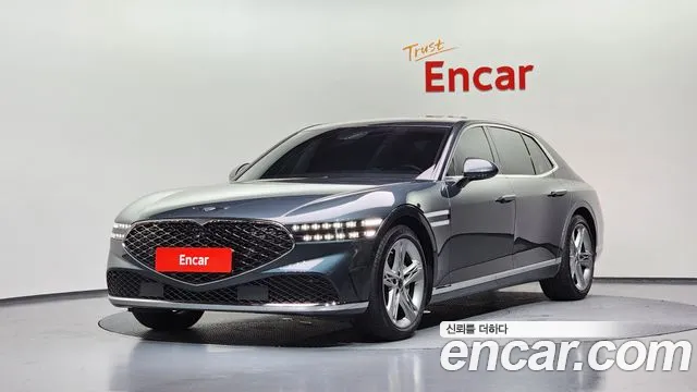 Genesis G90 (RS4) Gasoline 3.5 Turbo AWD