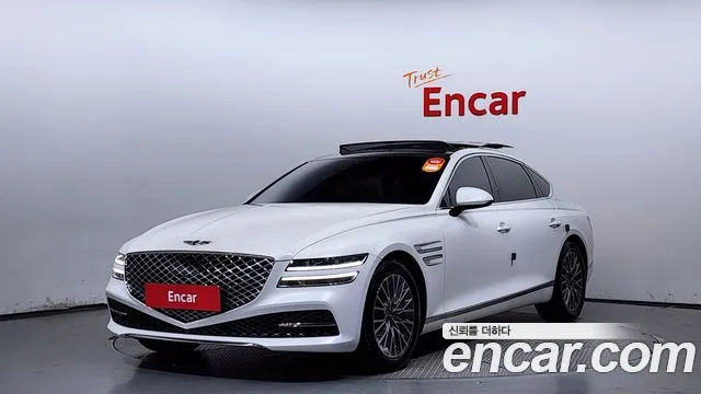 Genesis G80 (RG3) Gasoline 2.5 Turbo AWD
