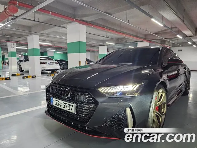 Audi RS7 (4K) 4.0 TFSI