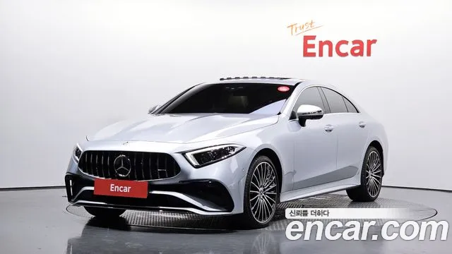 Mercedes-Benz CLS- C257 CLS450 4MATIC